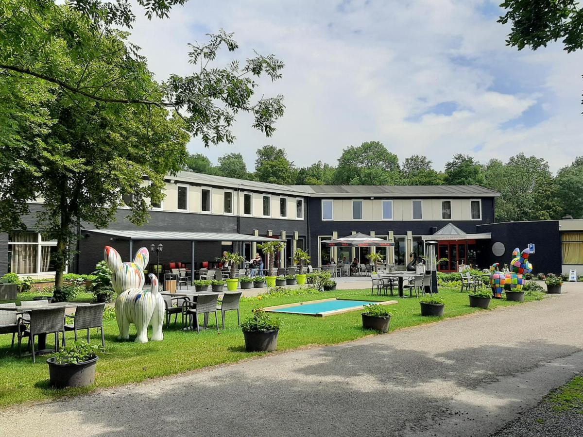 Hotel De Elderschans Aardenburg Zewnętrze zdjęcie