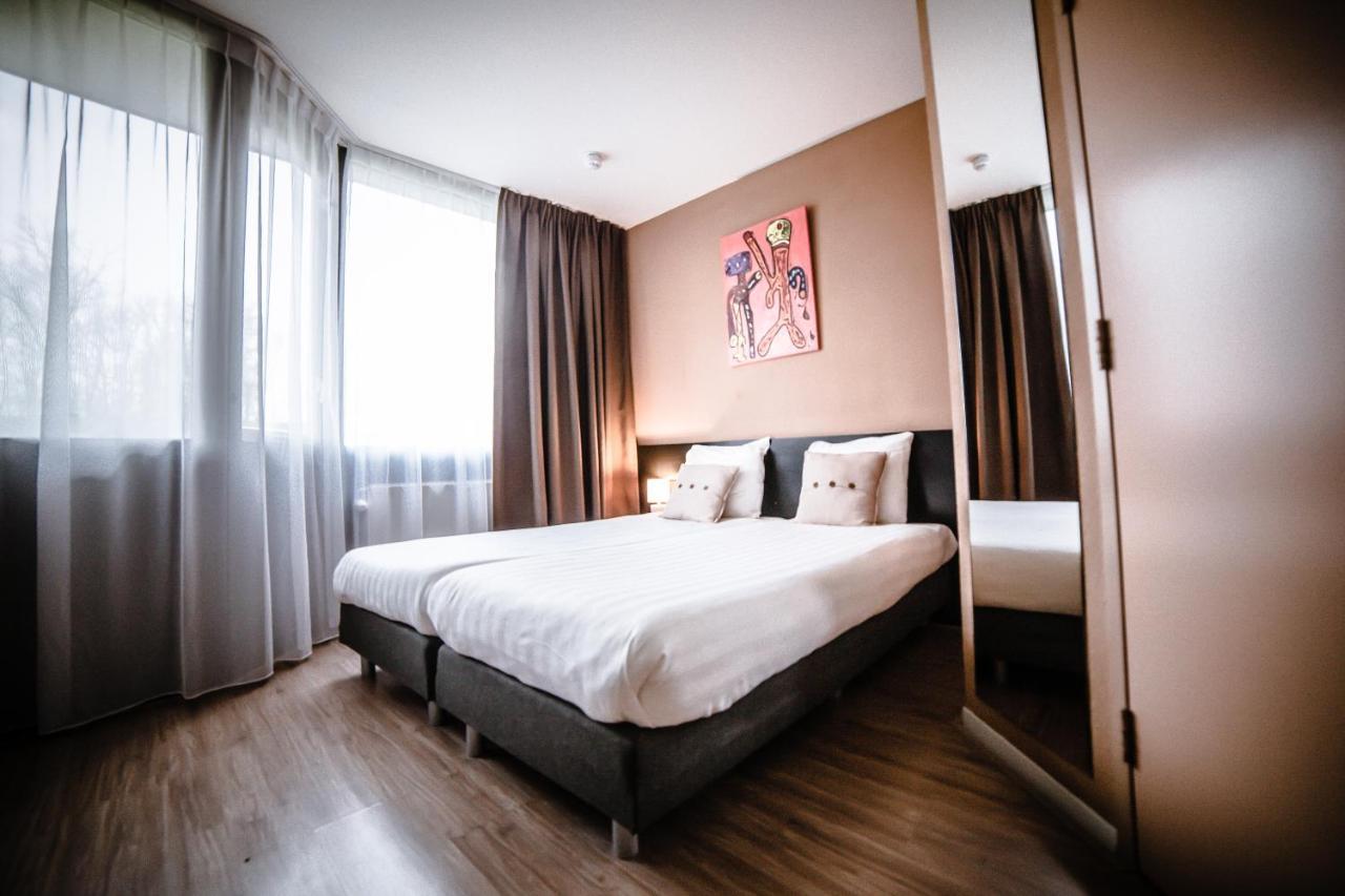 Hotel De Elderschans Aardenburg Zewnętrze zdjęcie