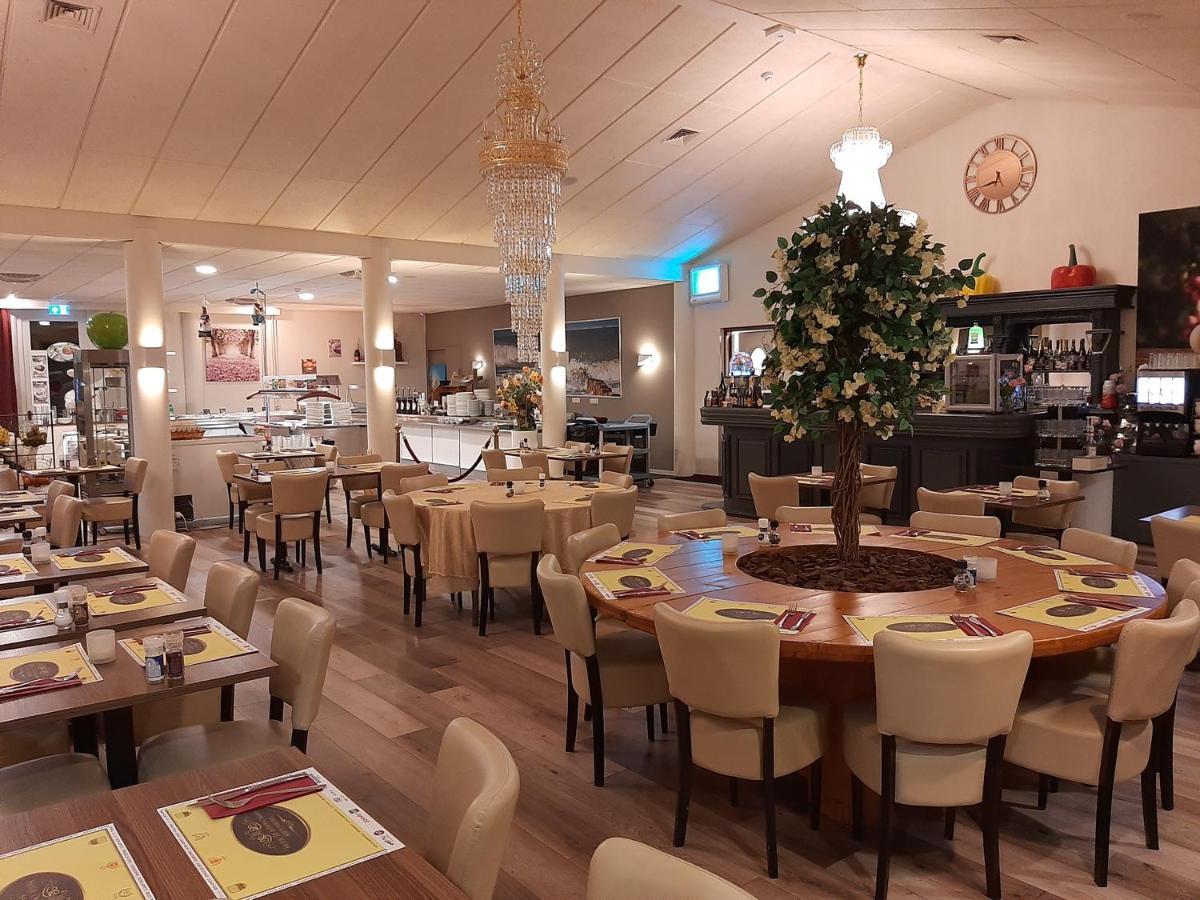 Hotel De Elderschans Aardenburg Zewnętrze zdjęcie