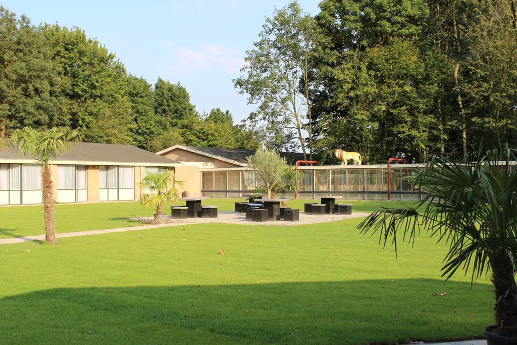 Hotel De Elderschans Aardenburg Zewnętrze zdjęcie