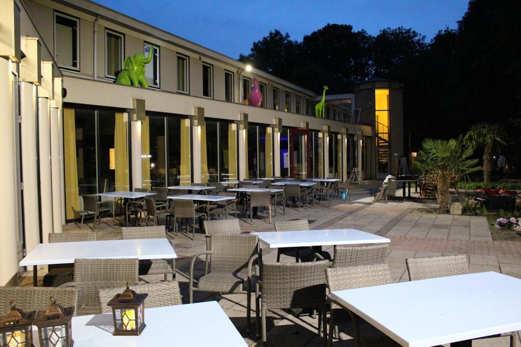 Hotel De Elderschans Aardenburg Zewnętrze zdjęcie