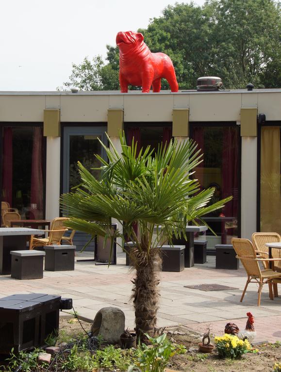 Hotel De Elderschans Aardenburg Zewnętrze zdjęcie