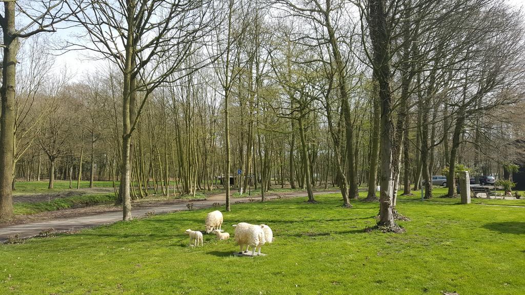 Hotel De Elderschans Aardenburg Zewnętrze zdjęcie
