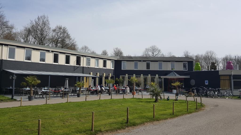 Hotel De Elderschans Aardenburg Zewnętrze zdjęcie