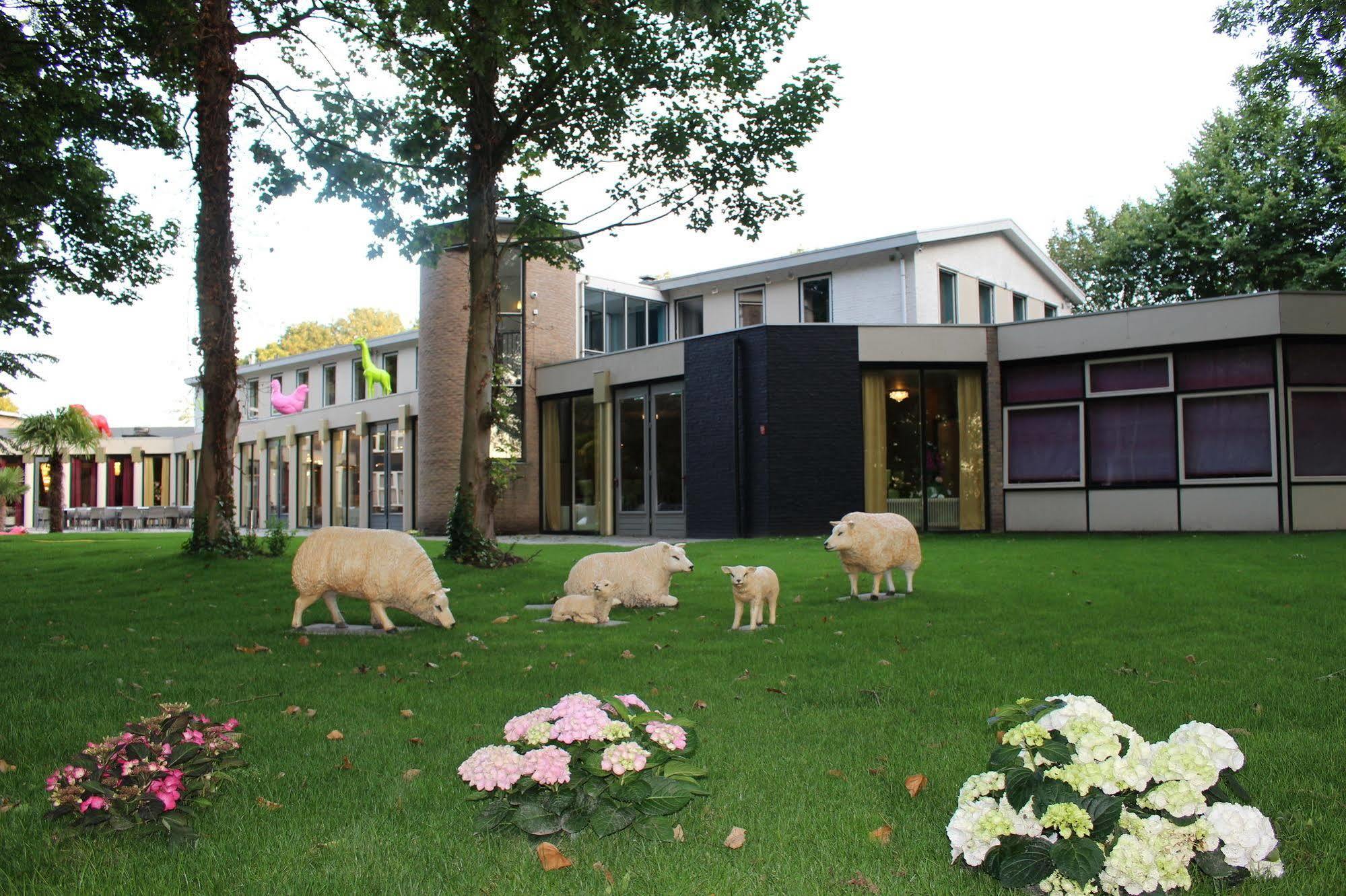 Hotel De Elderschans Aardenburg Zewnętrze zdjęcie