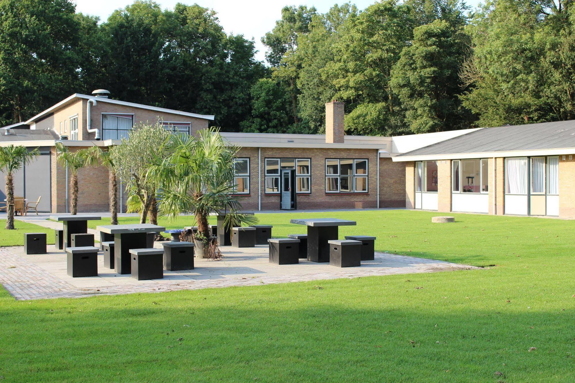 Hotel De Elderschans Aardenburg Zewnętrze zdjęcie