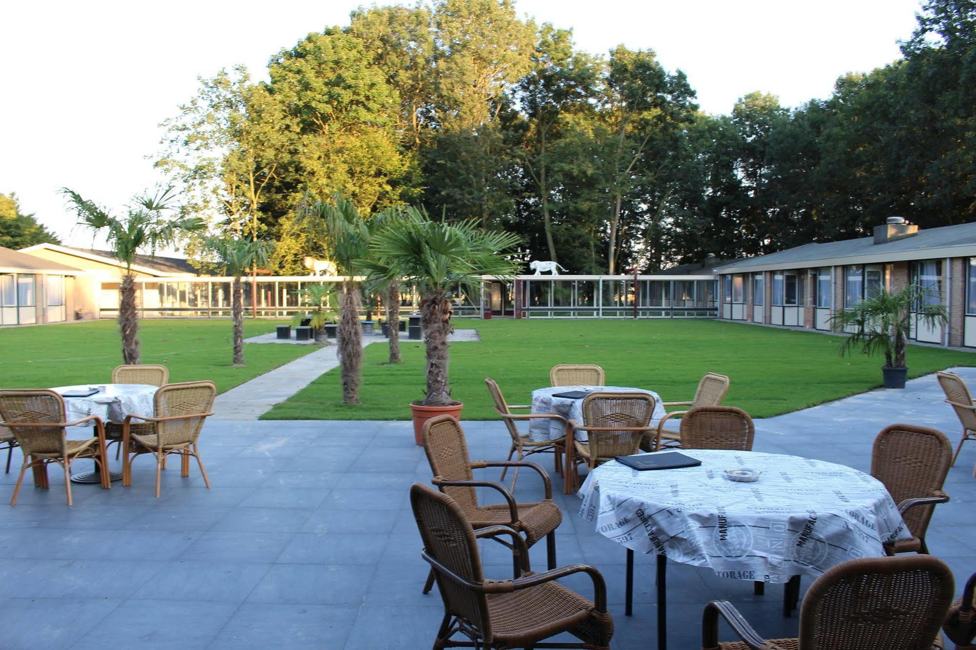Hotel De Elderschans Aardenburg Zewnętrze zdjęcie