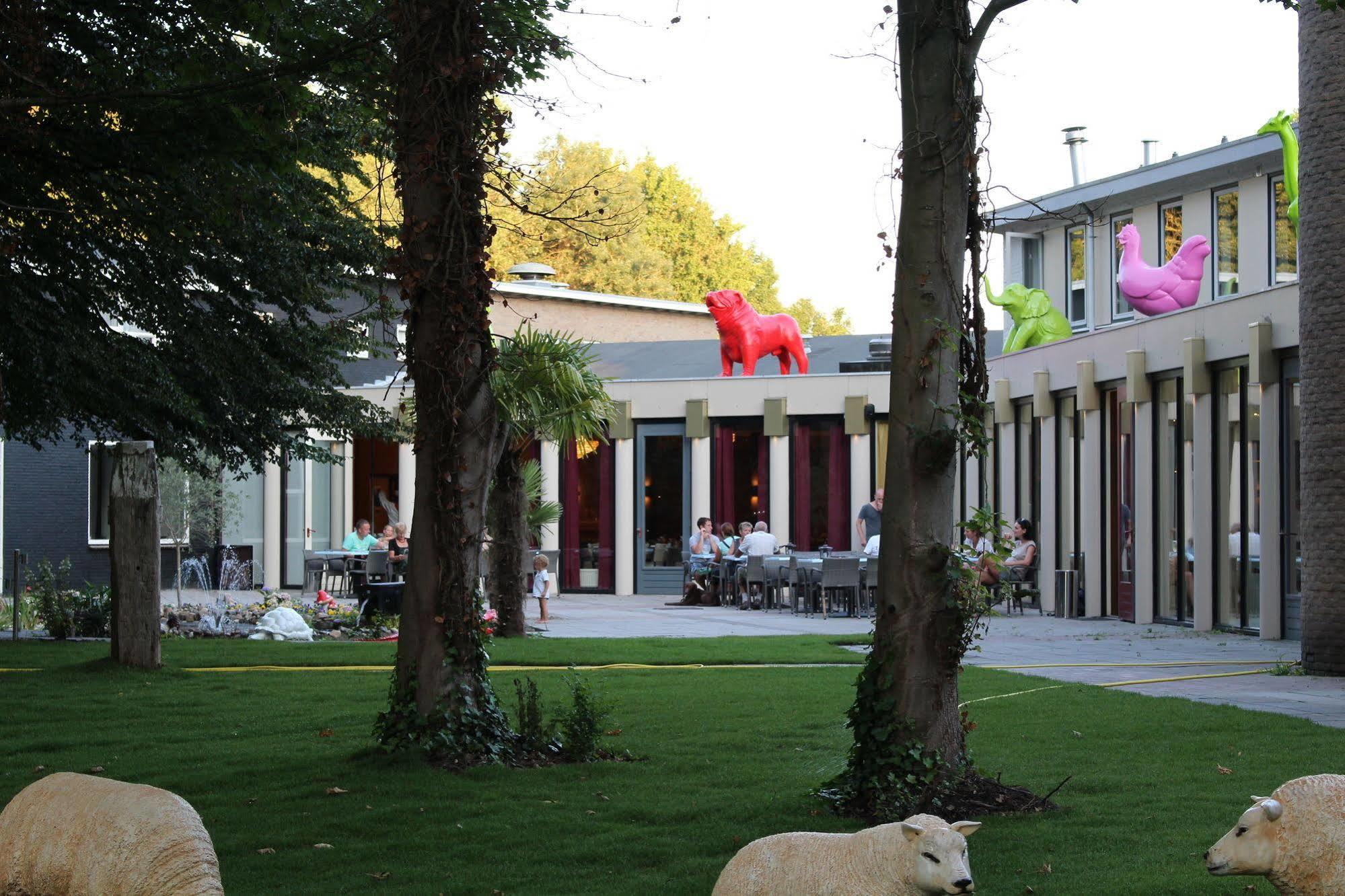 Hotel De Elderschans Aardenburg Zewnętrze zdjęcie