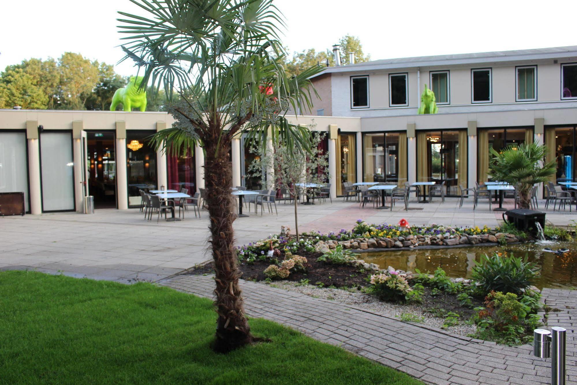 Hotel De Elderschans Aardenburg Zewnętrze zdjęcie